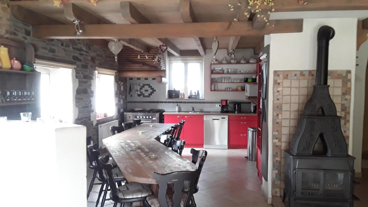 בוטגנבאך Ma Baraque De Vacances מראה חיצוני תמונה