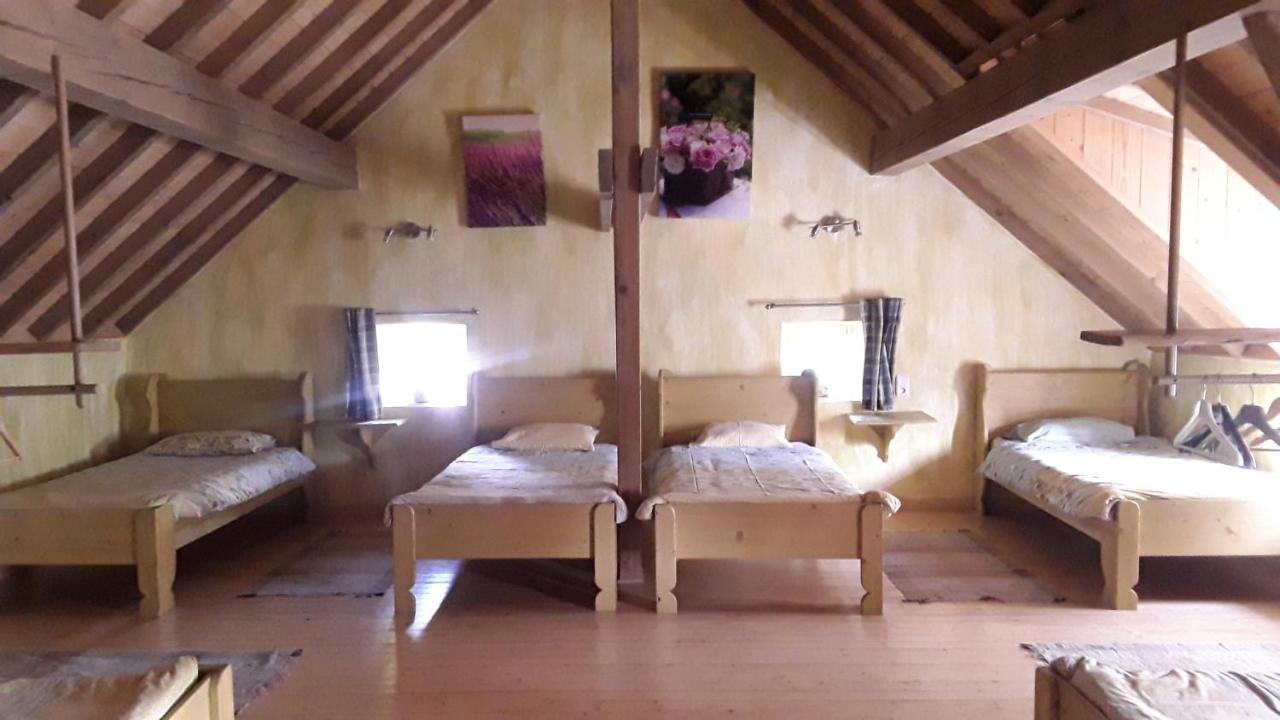 בוטגנבאך Ma Baraque De Vacances מראה חיצוני תמונה